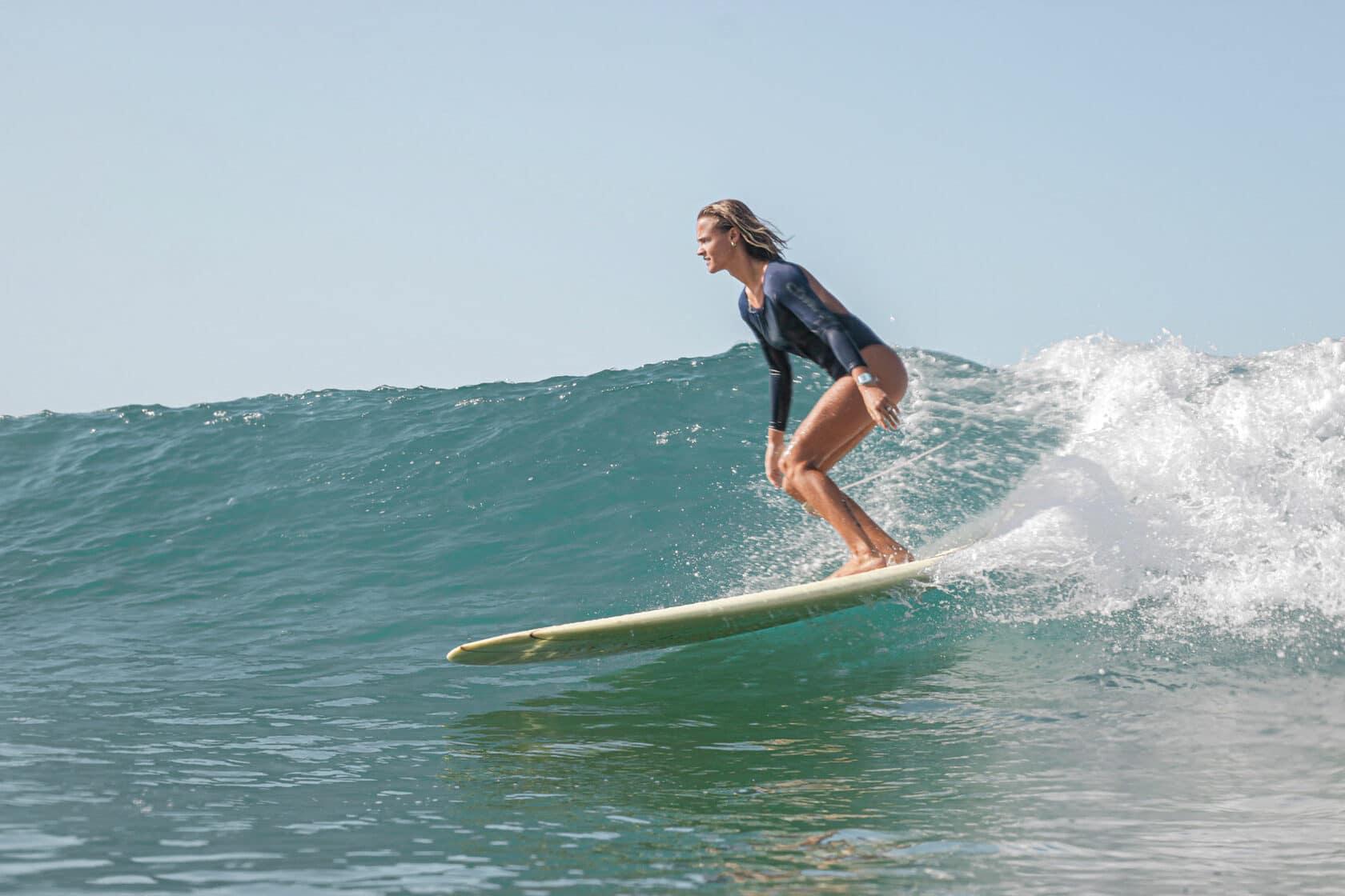 Breathwork Training for Surfers in Santa Teresa