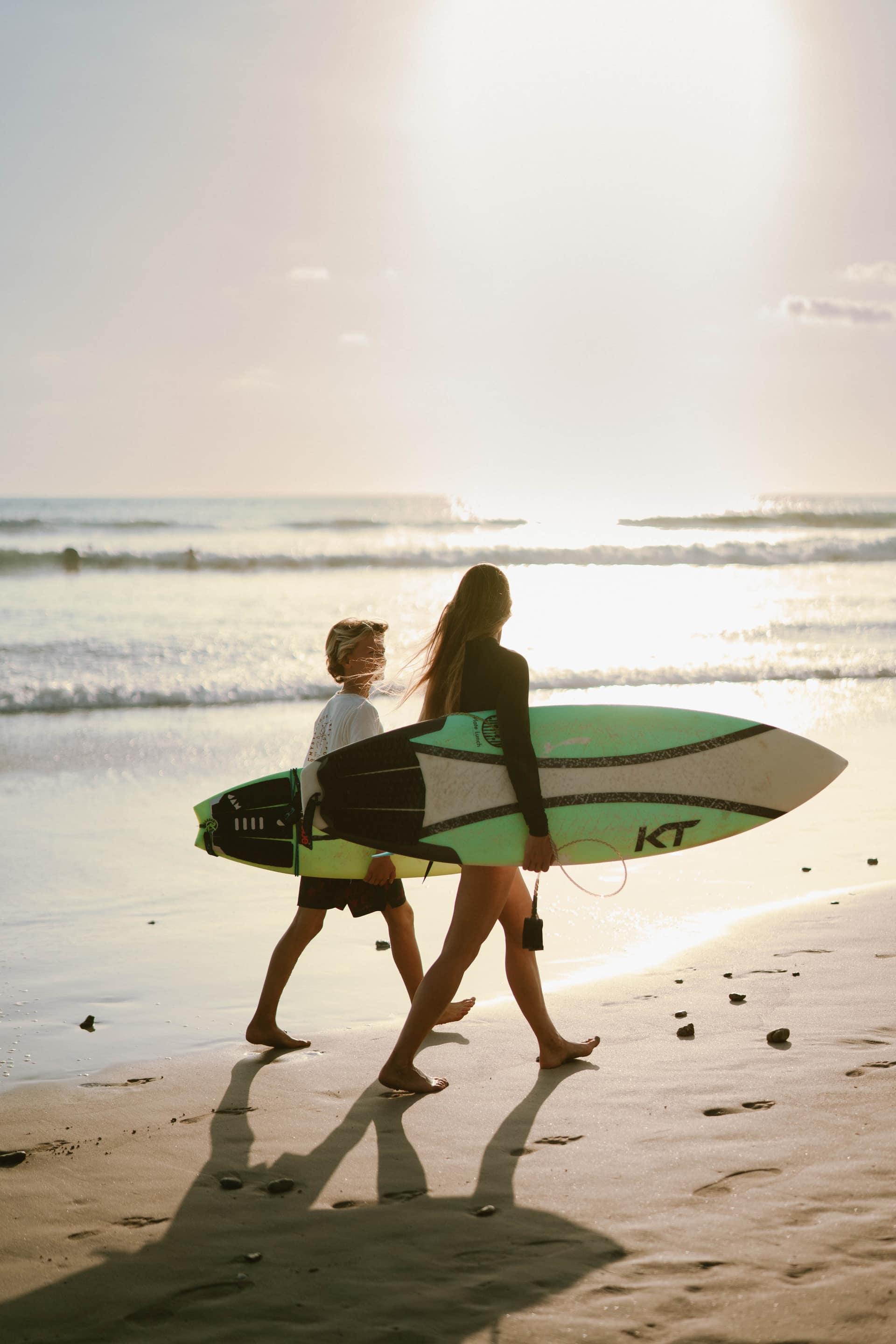 Mindful Living & Community at Zeneidas Surf Garden