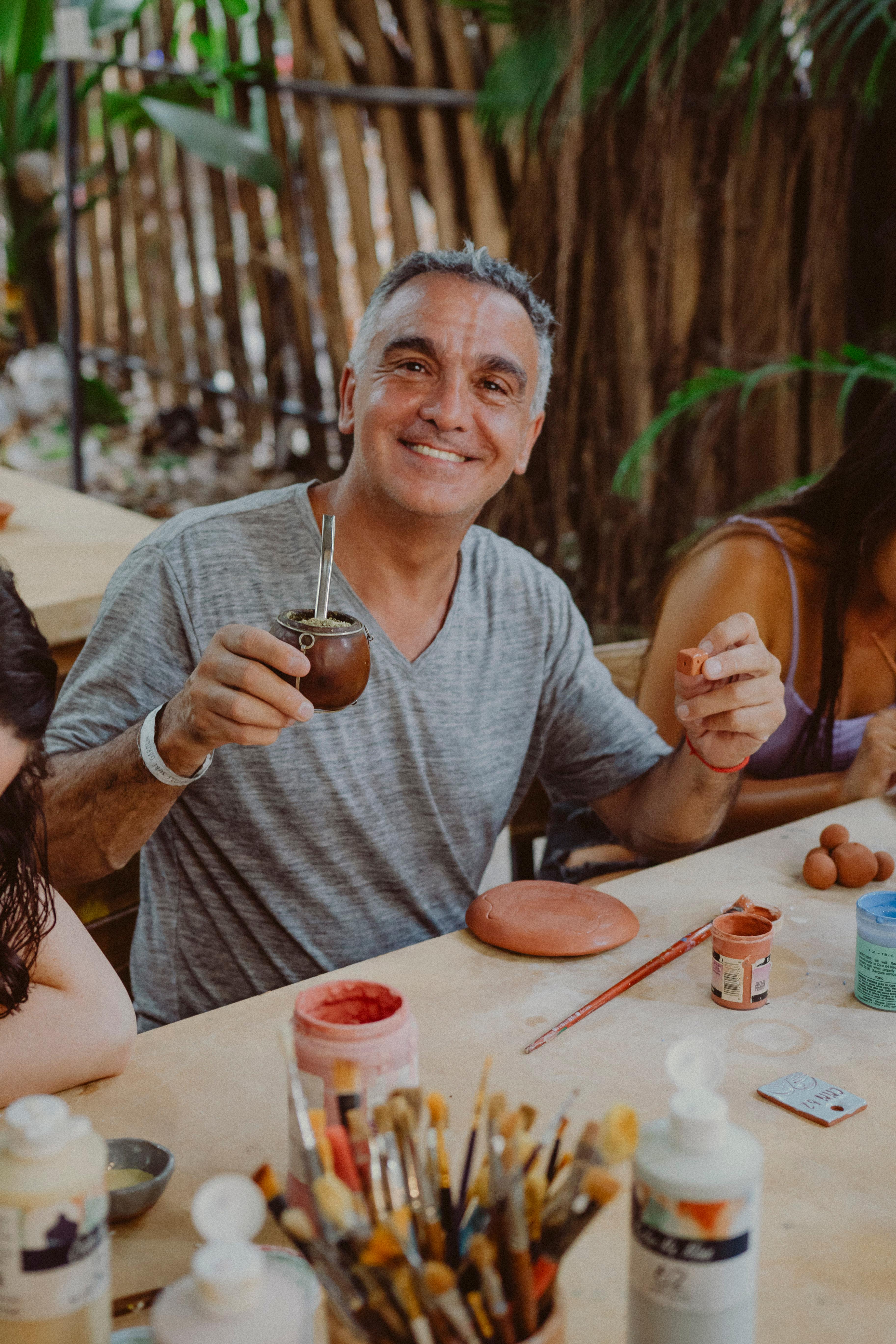 Handbuilding in class