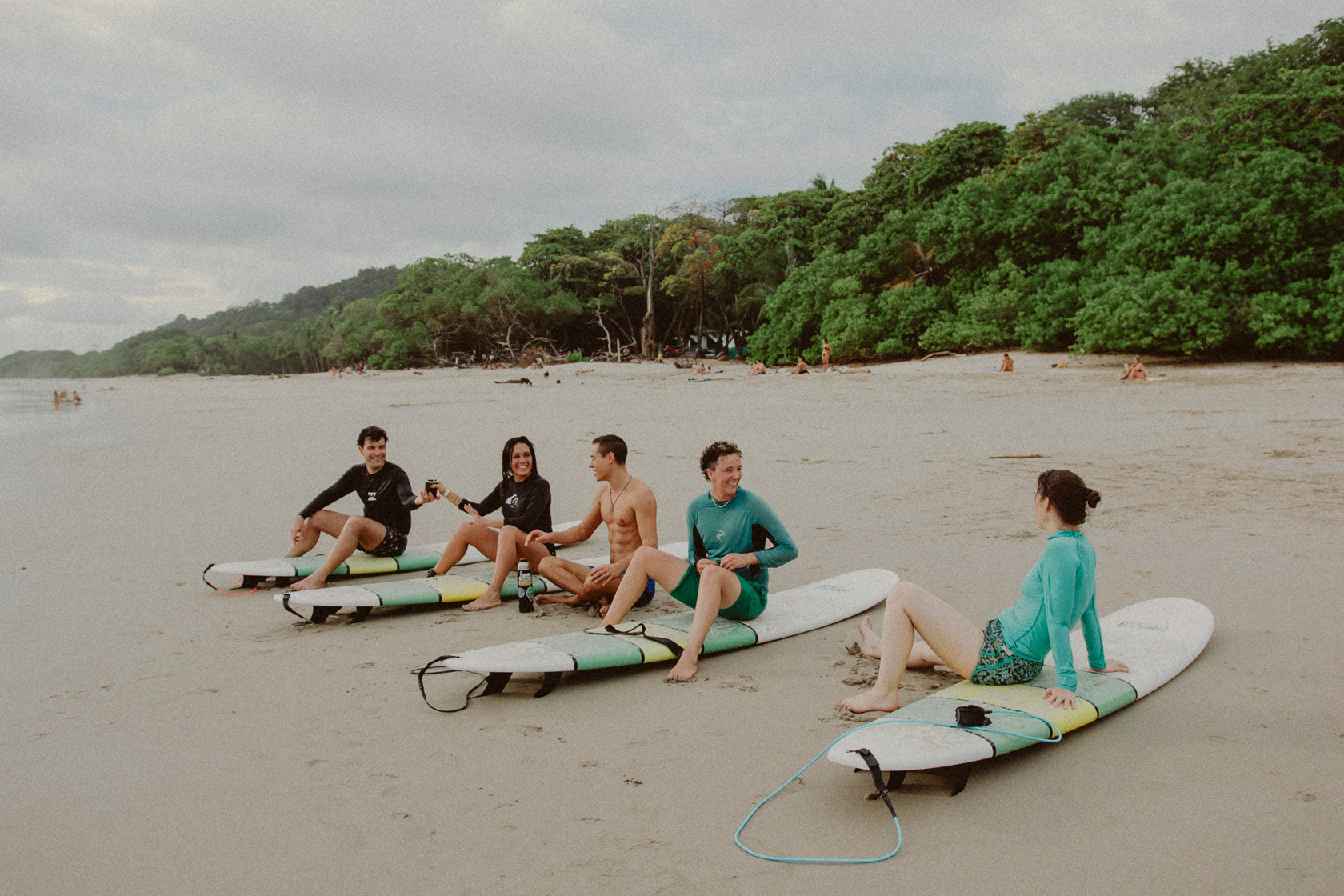 Inside Our Surf + Yoga Retreat Daily Rituals