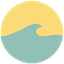 Zeneidas Surf Garden Logo